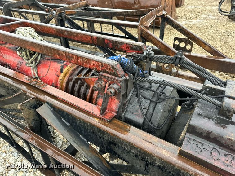 image for item DV1777 Delmac D19-42 pile driver