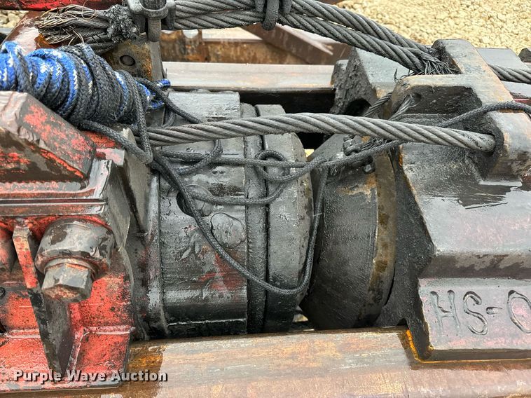 image for item DV1777 Delmac D19-42 pile driver