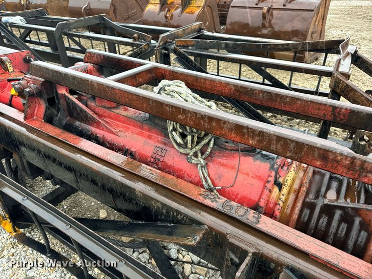 image for item DV1777 Delmac D19-42 pile driver