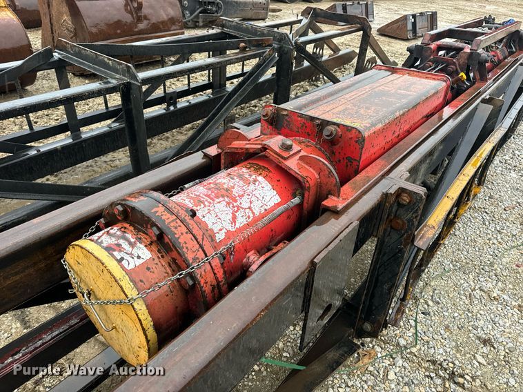 image for item DV1777 Delmac D19-42 pile driver