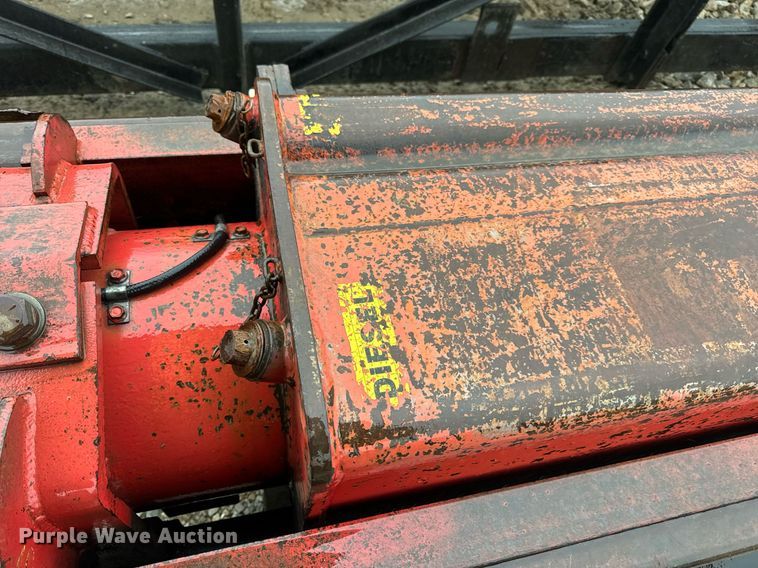 image for item DV1777 Delmac D19-42 pile driver