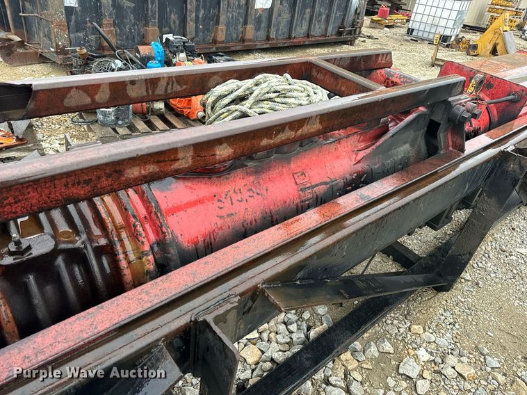 image for item DV1777 Delmac D19-42 pile driver