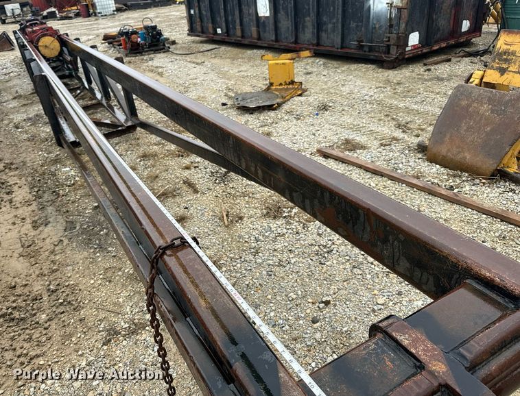 image for item DV1777 Delmac D19-42 pile driver