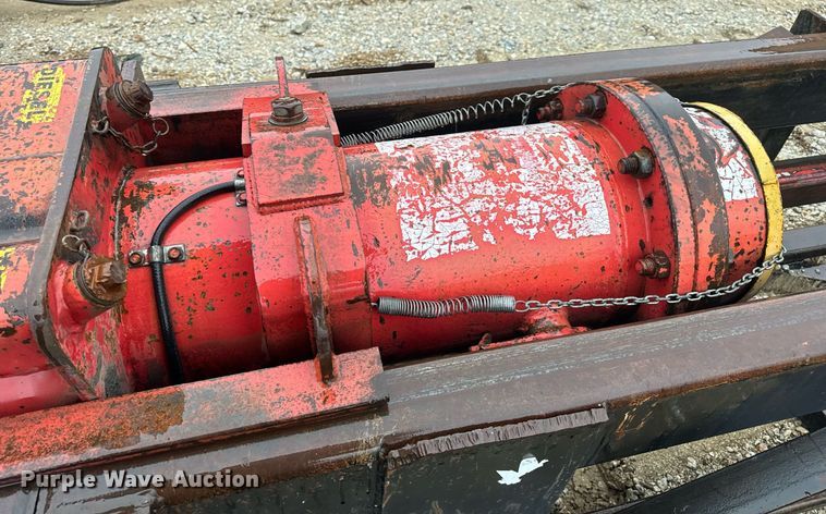 image for item DV1777 Delmac D19-42 pile driver