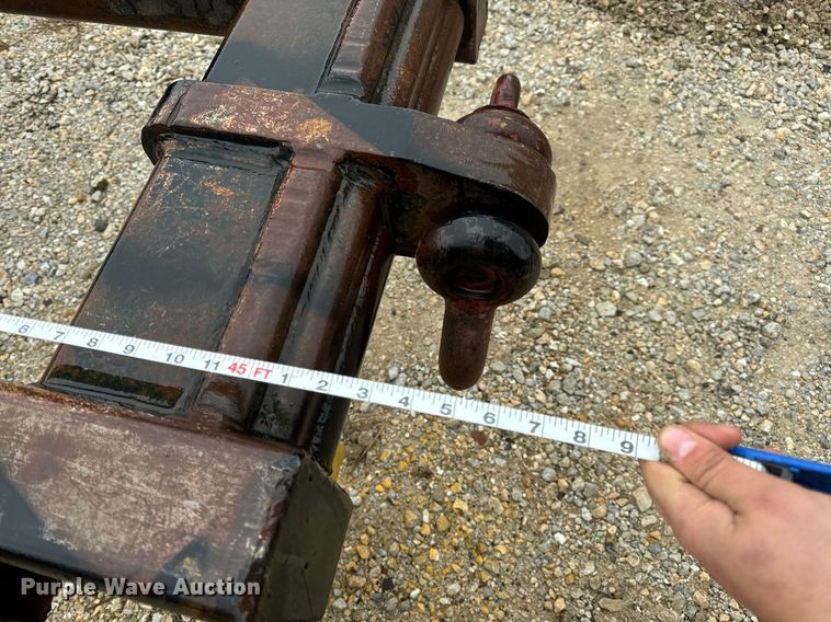 image for item DV1777 Delmac D19-42 pile driver