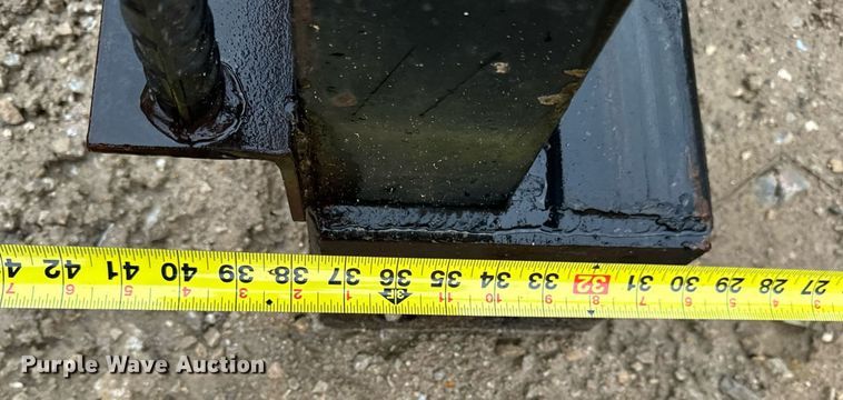 image for item DV1777 Delmac D19-42 pile driver