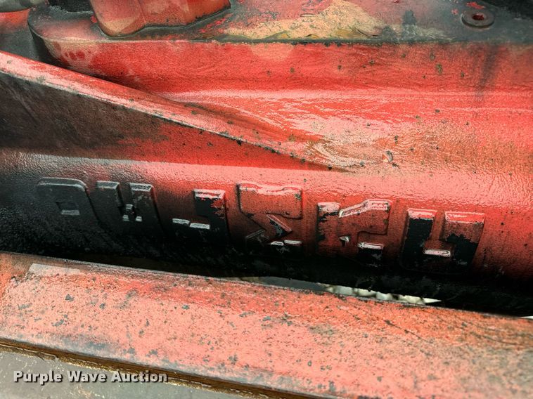 image for item DV1777 Delmac D19-42 pile driver