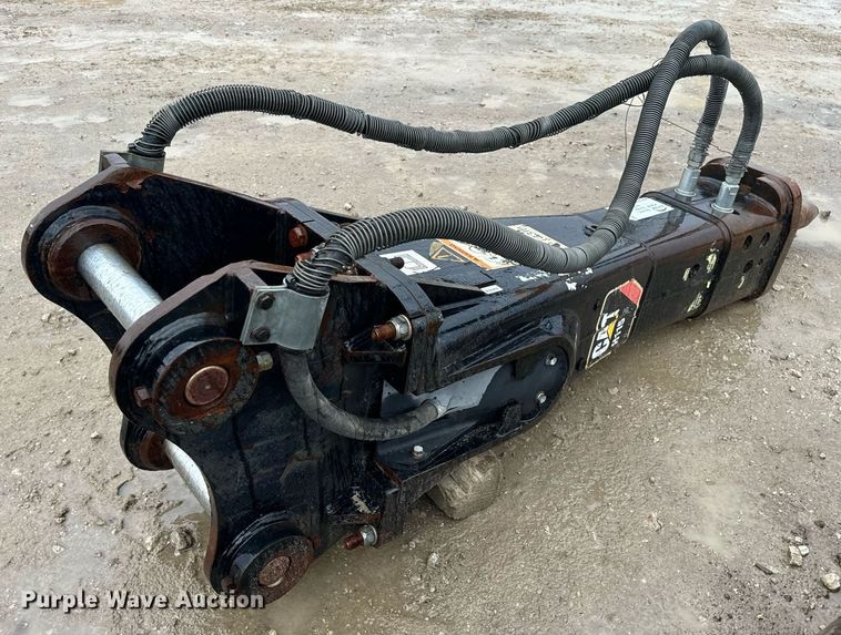 image for item DV1780 Caterpillar H115S excavator breaker