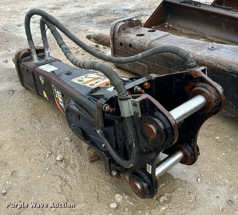 image for item DV1780 Caterpillar H115S excavator breaker