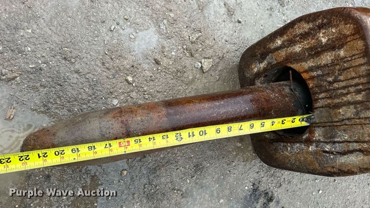 image for item DV1780 Caterpillar H115S excavator breaker