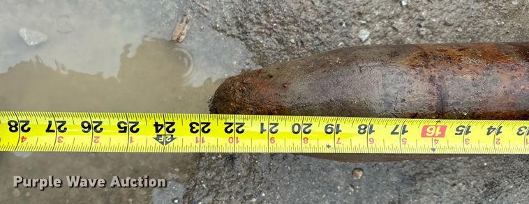 image for item DV1780 Caterpillar H115S excavator breaker