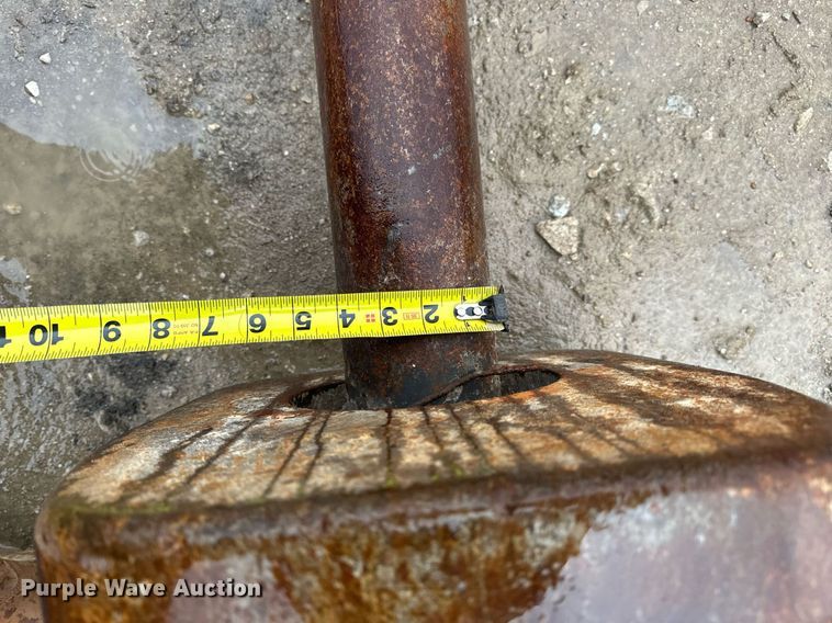 image for item DV1780 Caterpillar H115S excavator breaker