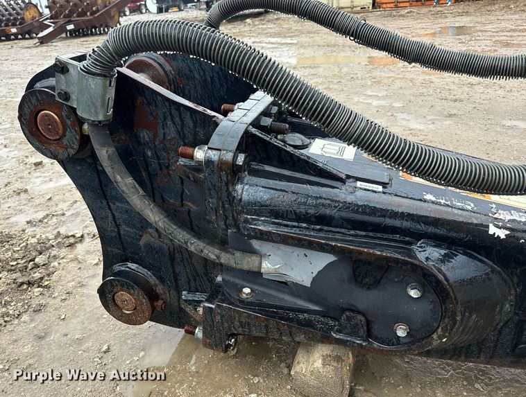 image for item DV1780 Caterpillar H115S excavator breaker