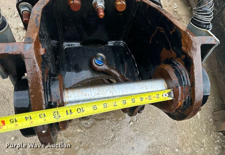 image for item DV1780 Caterpillar H115S excavator breaker