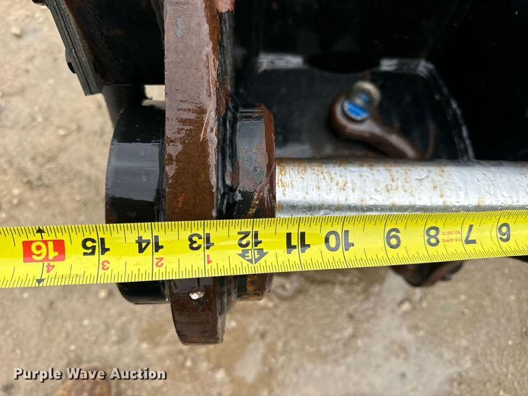 image for item DV1780 Caterpillar H115S excavator breaker