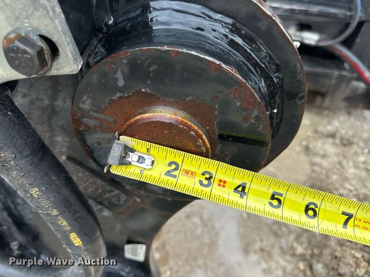 image for item DV1780 Caterpillar H115S excavator breaker