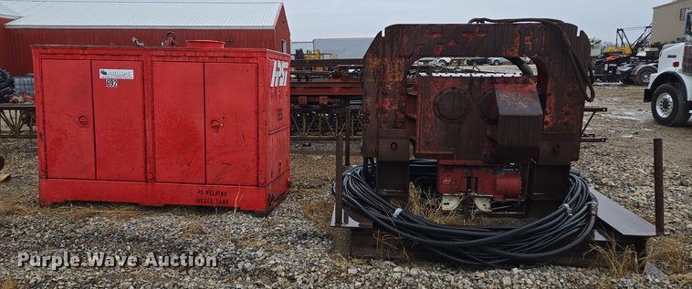 image for item DV1784 HPSI 130 vibratory driver/extractor 