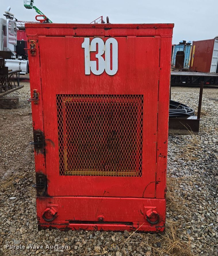 image for item DV1784 HPSI 130 vibratory driver/extractor 