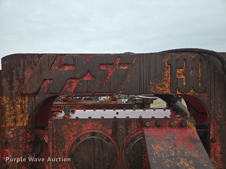 image for item DV1784 HPSI 130 vibratory driver/extractor 