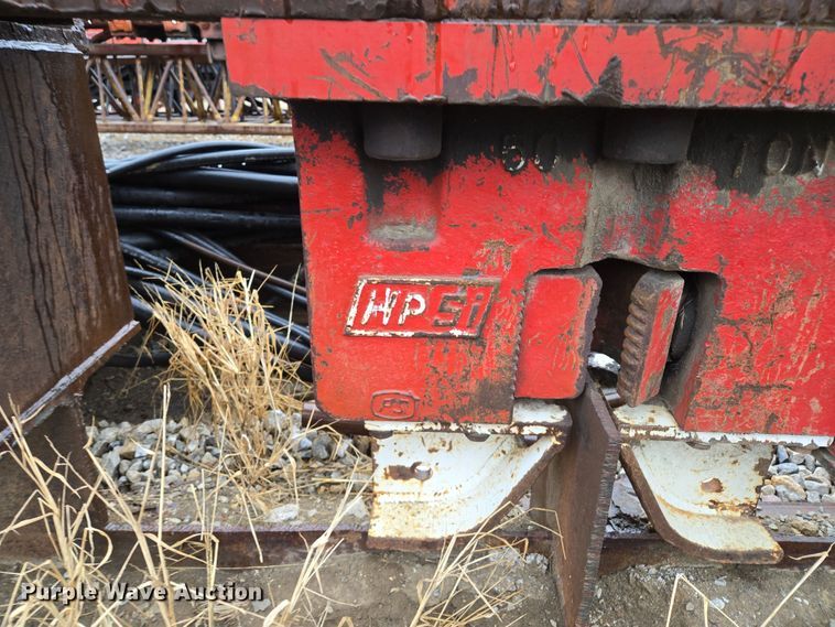 image for item DV1784 HPSI 130 vibratory driver/extractor 