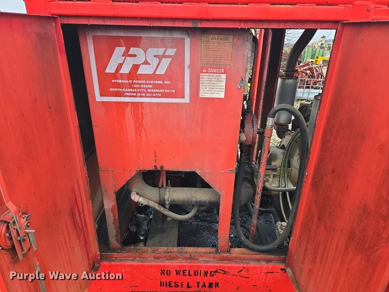 image for item DV1784 HPSI 130 vibratory driver/extractor 