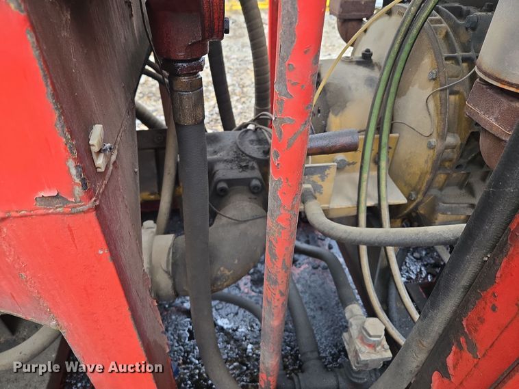 image for item DV1784 HPSI 130 vibratory driver/extractor 