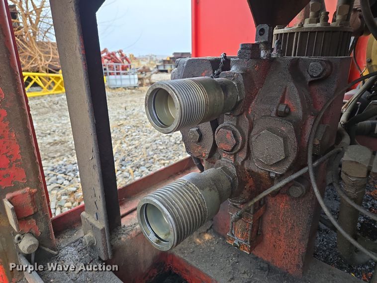 image for item DV1784 HPSI 130 vibratory driver/extractor 