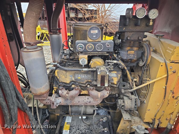 image for item DV1784 HPSI 130 vibratory driver/extractor 