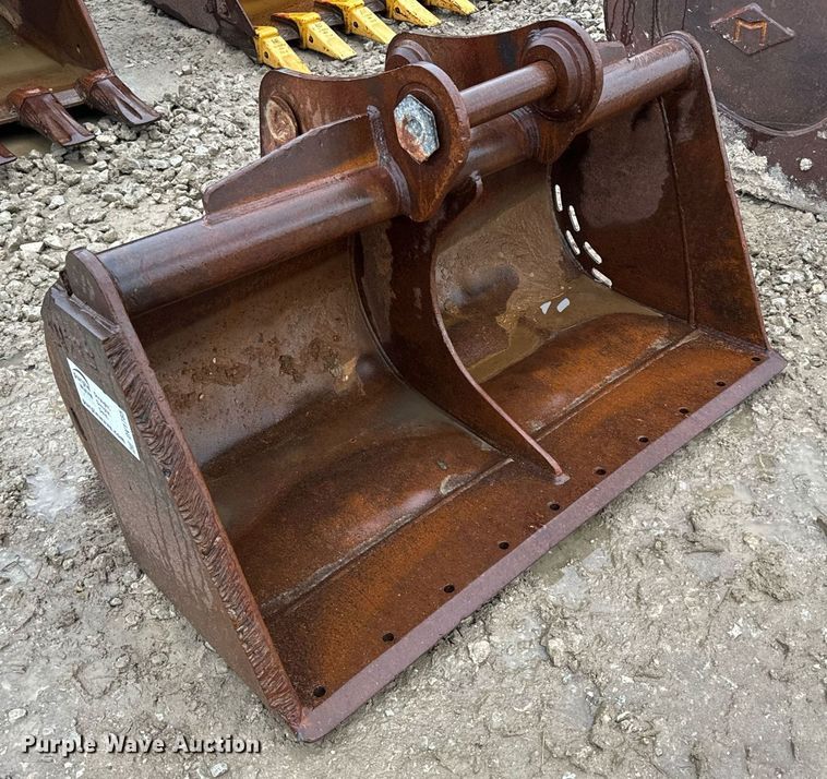 image for item DV1785 Strickland SK14060SSDCB excavator bucket