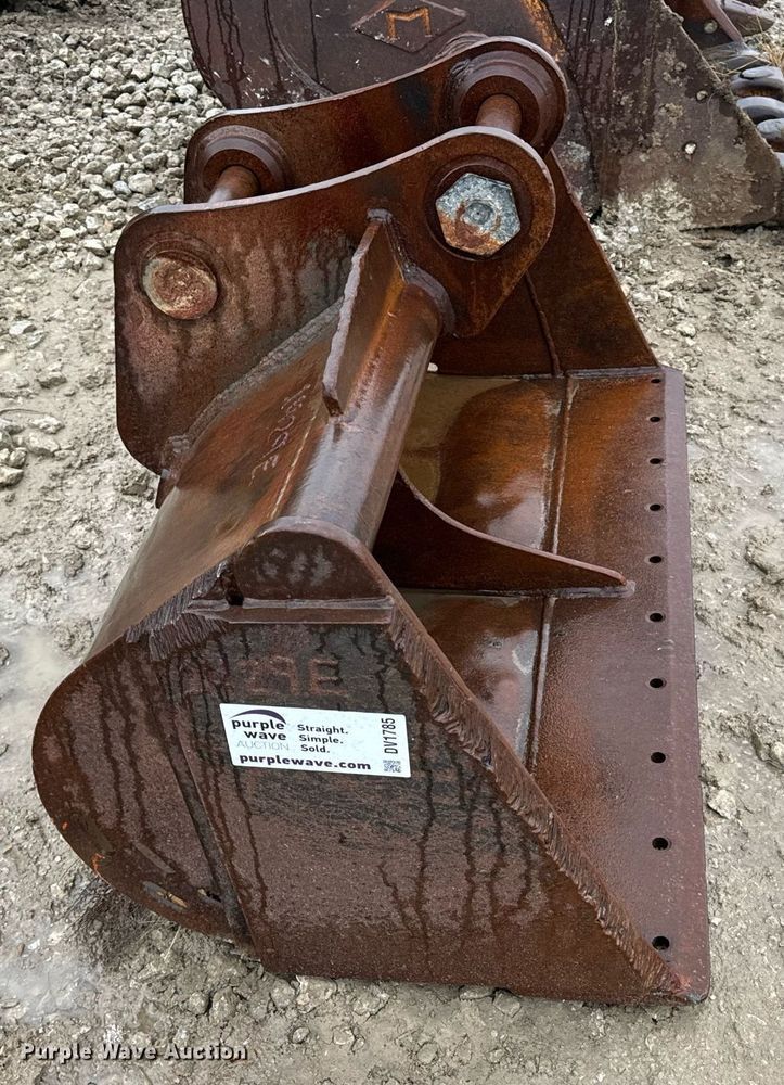 image for item DV1785 Strickland SK14060SSDCB excavator bucket