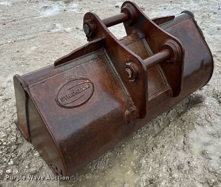 image for item DV1785 Strickland SK14060SSDCB excavator bucket