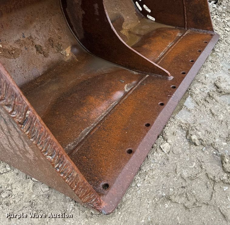 image for item DV1785 Strickland SK14060SSDCB excavator bucket