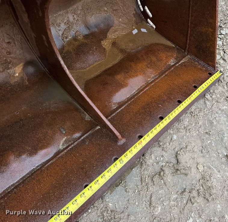 image for item DV1785 Strickland SK14060SSDCB excavator bucket