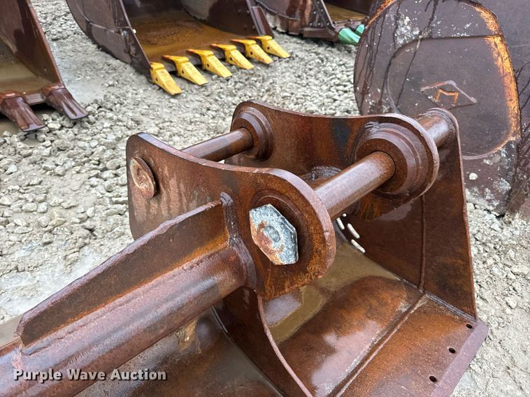 image for item DV1785 Strickland SK14060SSDCB excavator bucket