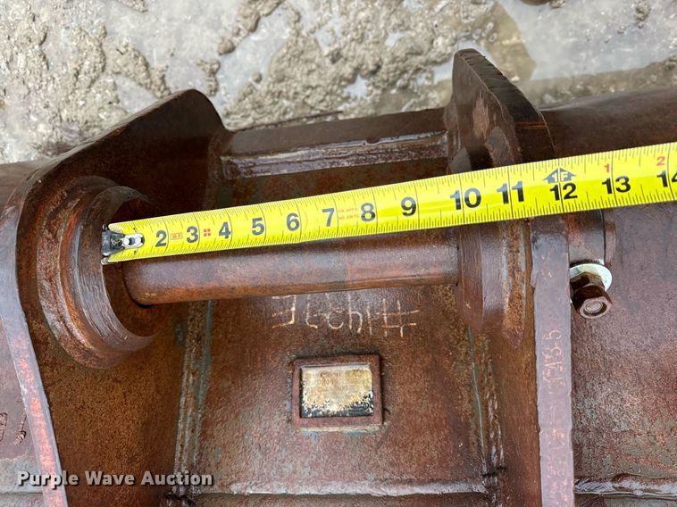 image for item DV1785 Strickland SK14060SSDCB excavator bucket