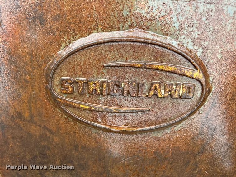 image for item DV1785 Strickland SK14060SSDCB excavator bucket