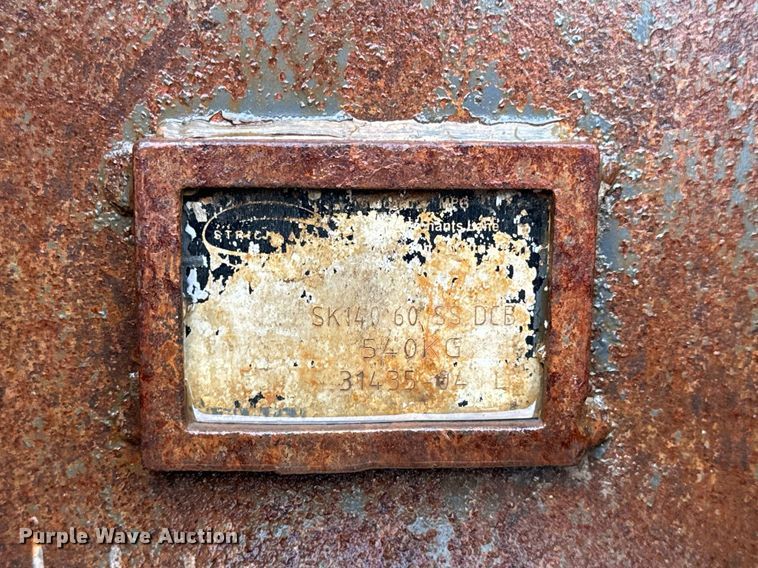 image for item DV1785 Strickland SK14060SSDCB excavator bucket