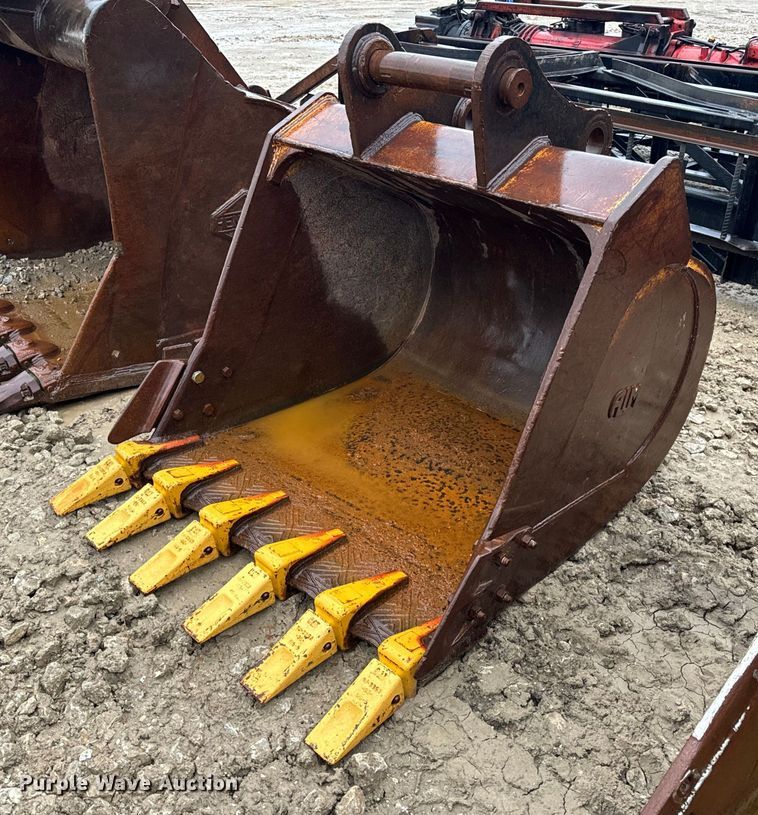 image for item DV1787 AIM excavator bucket
