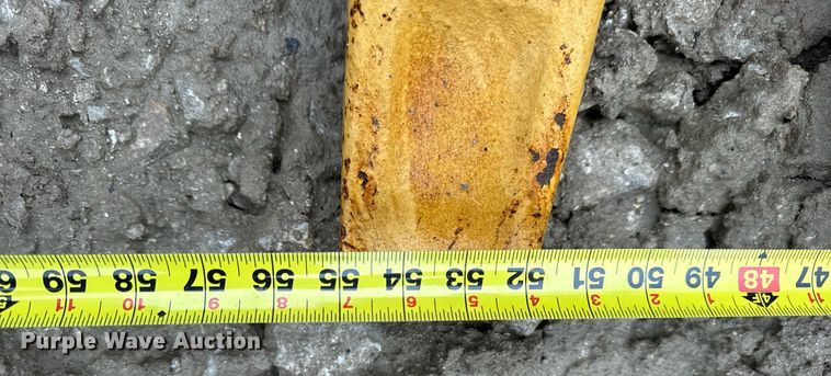 image for item DV1787 AIM excavator bucket