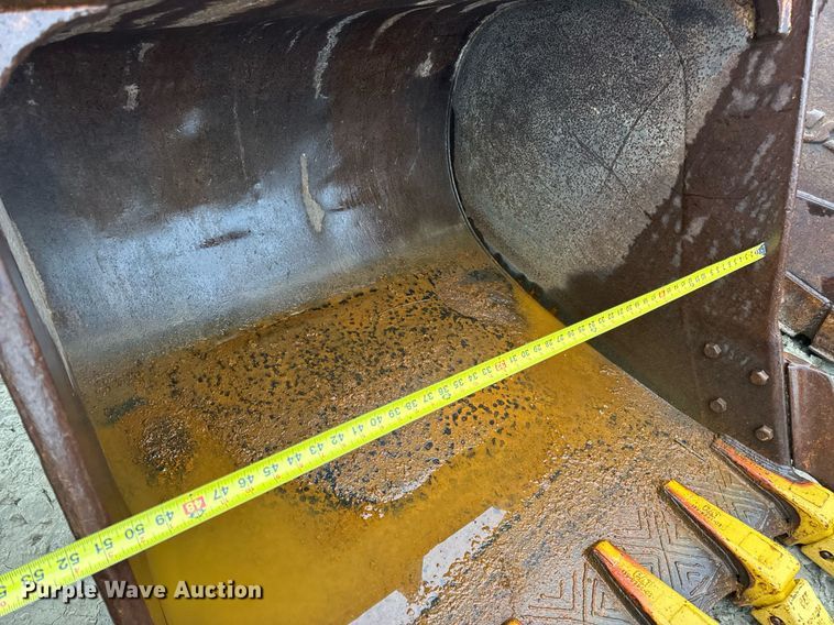 image for item DV1787 AIM excavator bucket