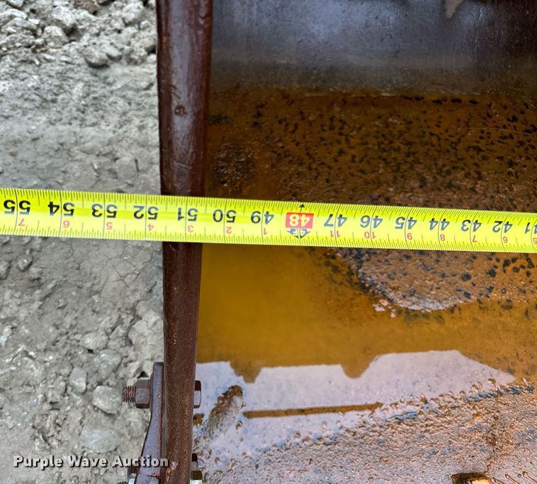 image for item DV1787 AIM excavator bucket