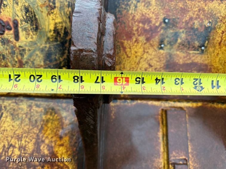 image for item DV1787 AIM excavator bucket