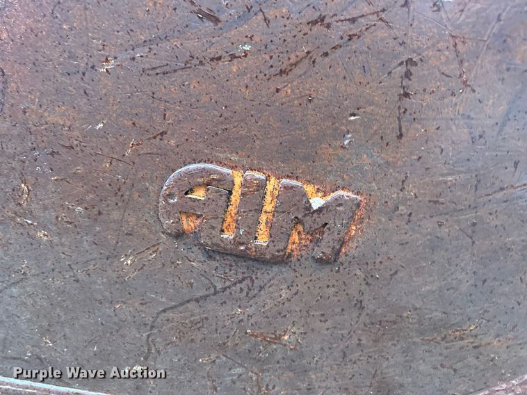 image for item DV1787 AIM excavator bucket