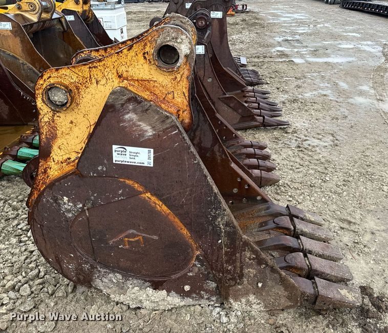 image for item DV1788 Badger Attachments JD330 excavator bucket