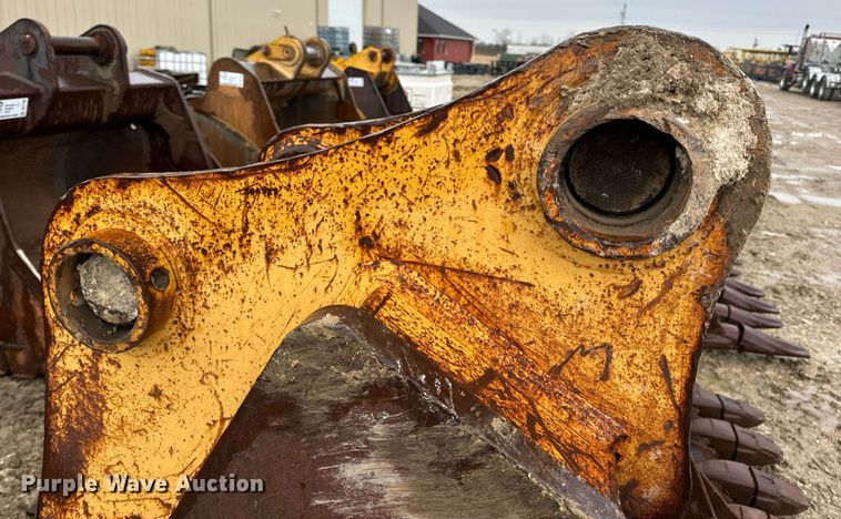 image for item DV1788 Badger Attachments JD330 excavator bucket