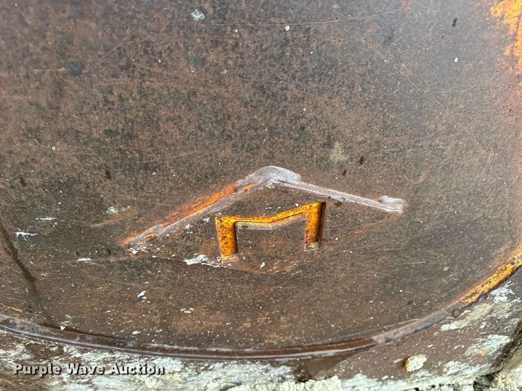 image for item DV1788 Badger Attachments JD330 excavator bucket