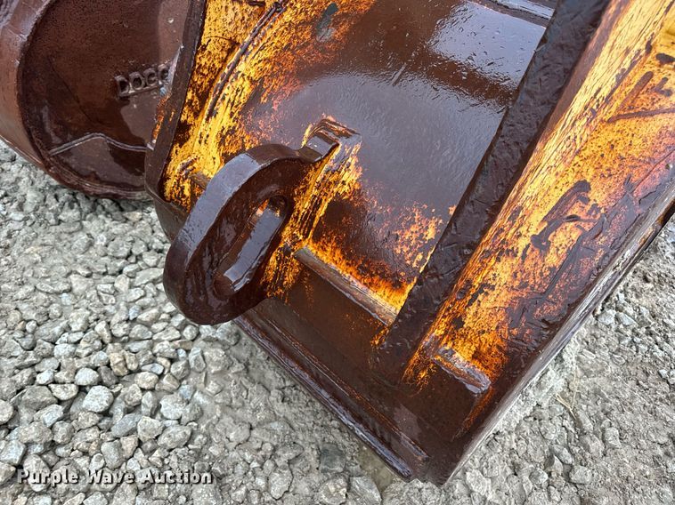 image for item DV1788 Badger Attachments JD330 excavator bucket