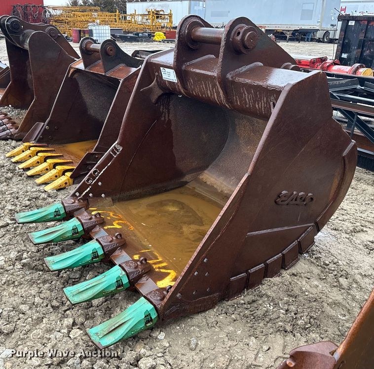 image for item DV1789 Esco PC400/450/490-3/10 excavator bucket