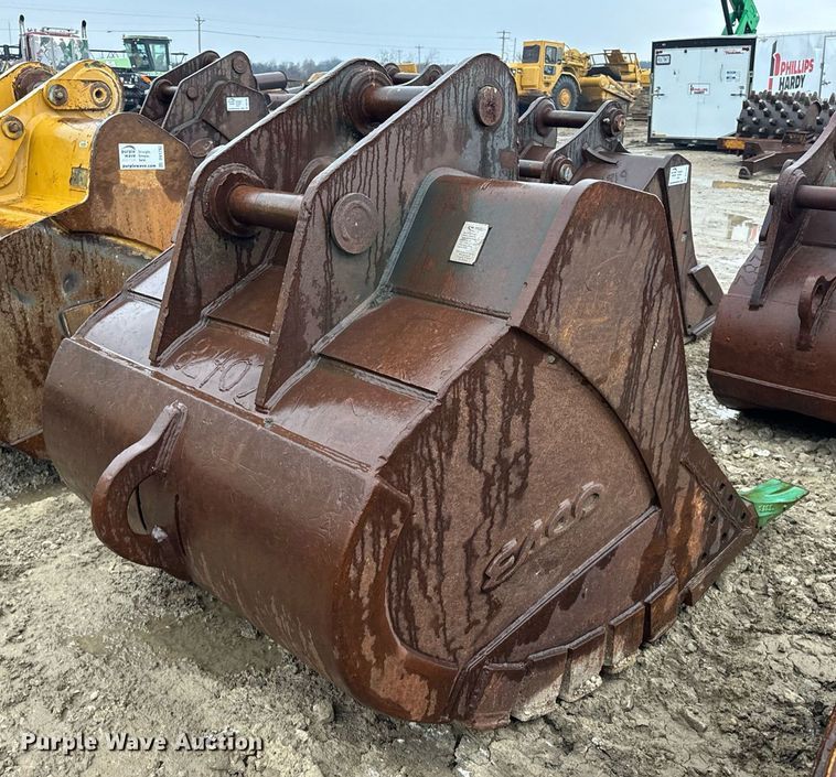 image for item DV1789 Esco PC400/450/490-3/10 excavator bucket