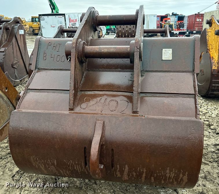 image for item DV1789 Esco PC400/450/490-3/10 excavator bucket